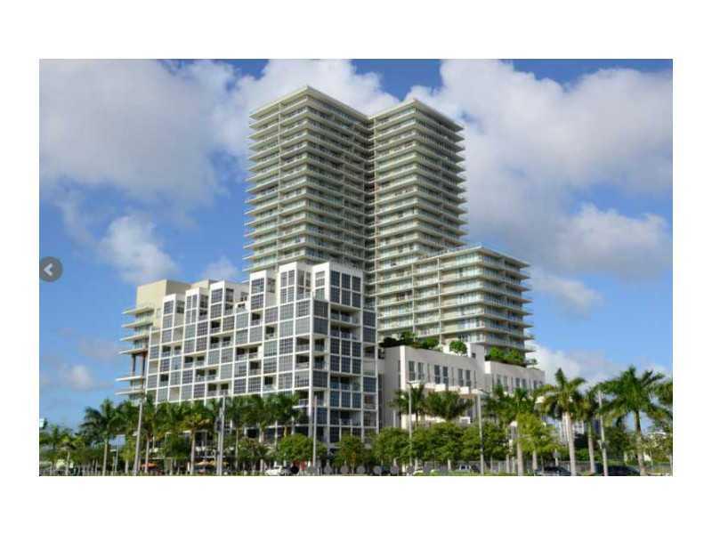 TWO MIDTOWN MIAMI CONDO - Residential Lease