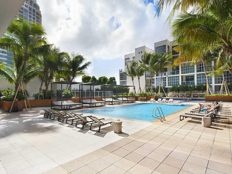 TWO MIDTOWN MIAMI CONDO - Residential Lease