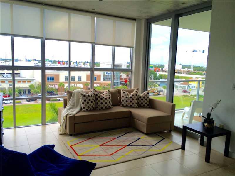 TWO MIDTOWN MIAMI CONDO - Residential Lease