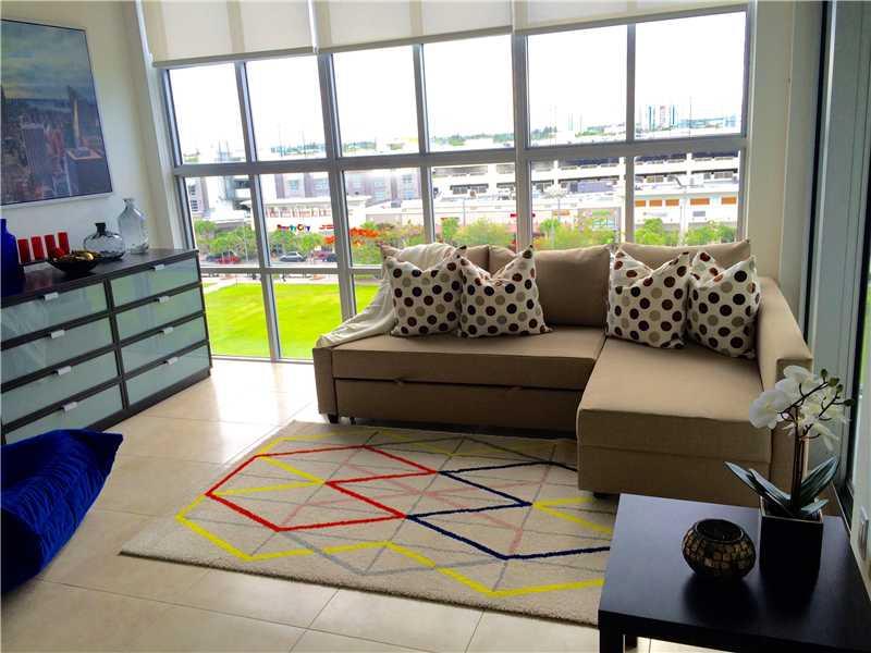 TWO MIDTOWN MIAMI CONDO - Residential Lease