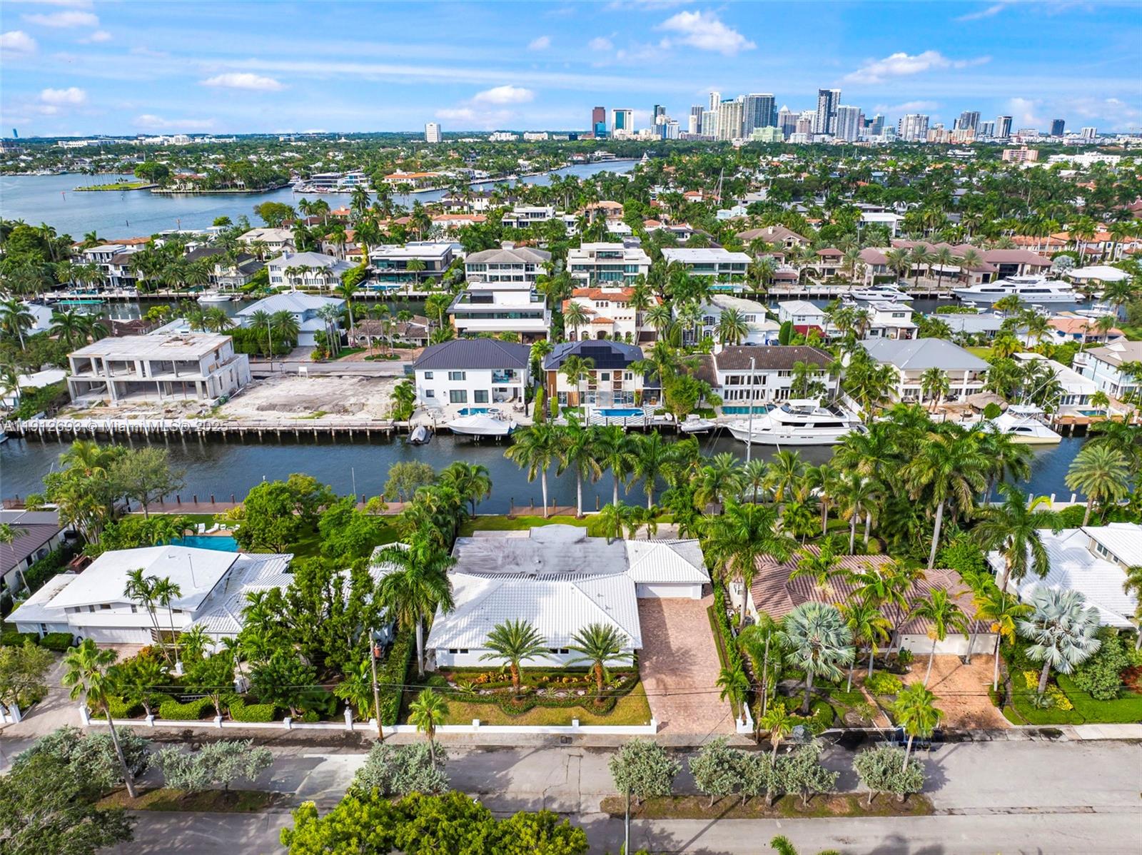 RIVIERA - Residential Lease