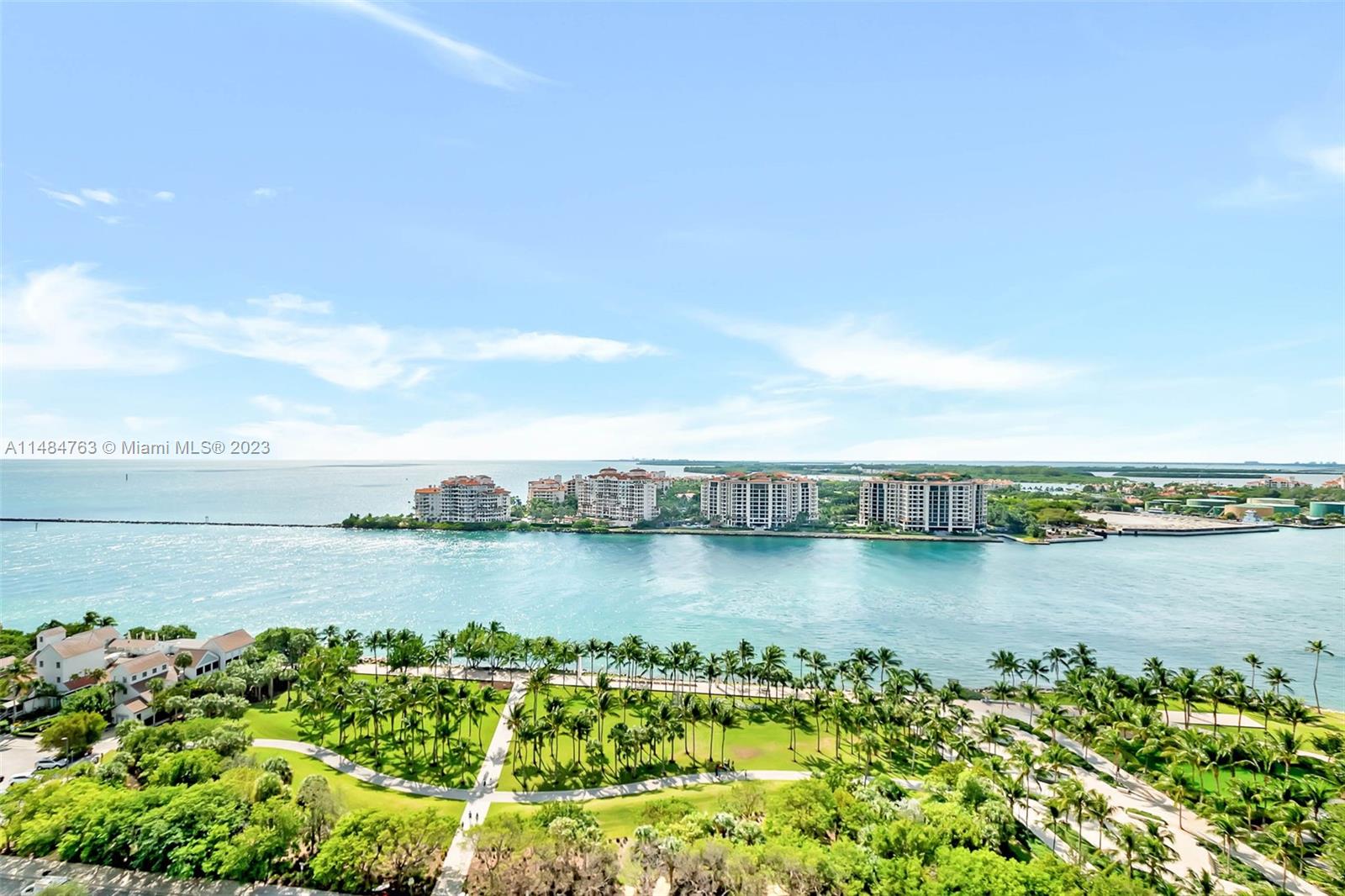 PORTOFINO TOWER CONDO - Residential