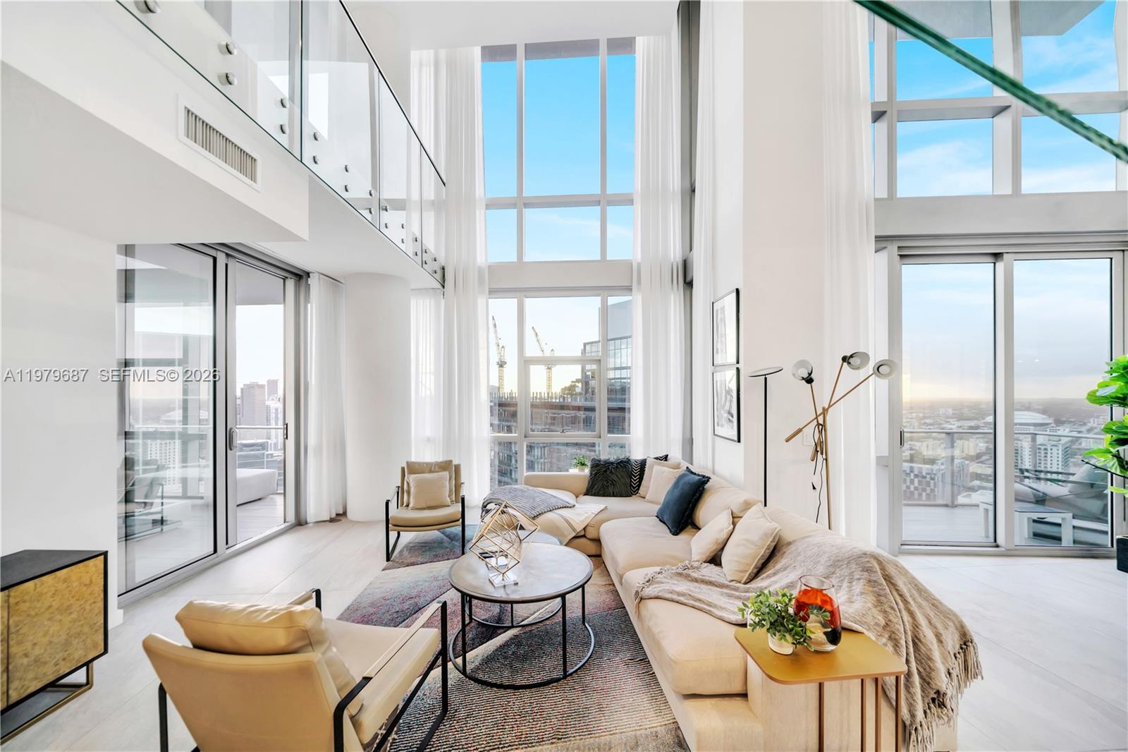 851 NE 1st Avenue Penthouse 4612