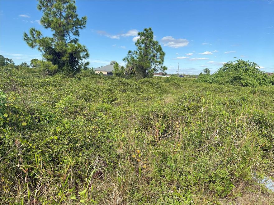This is a wonderful opportunity to acquire land zoned for residential use, ideally located near SR-82 and in proximity to numerous new construction projects. We encourage you to consider this valuable investment opportunity.