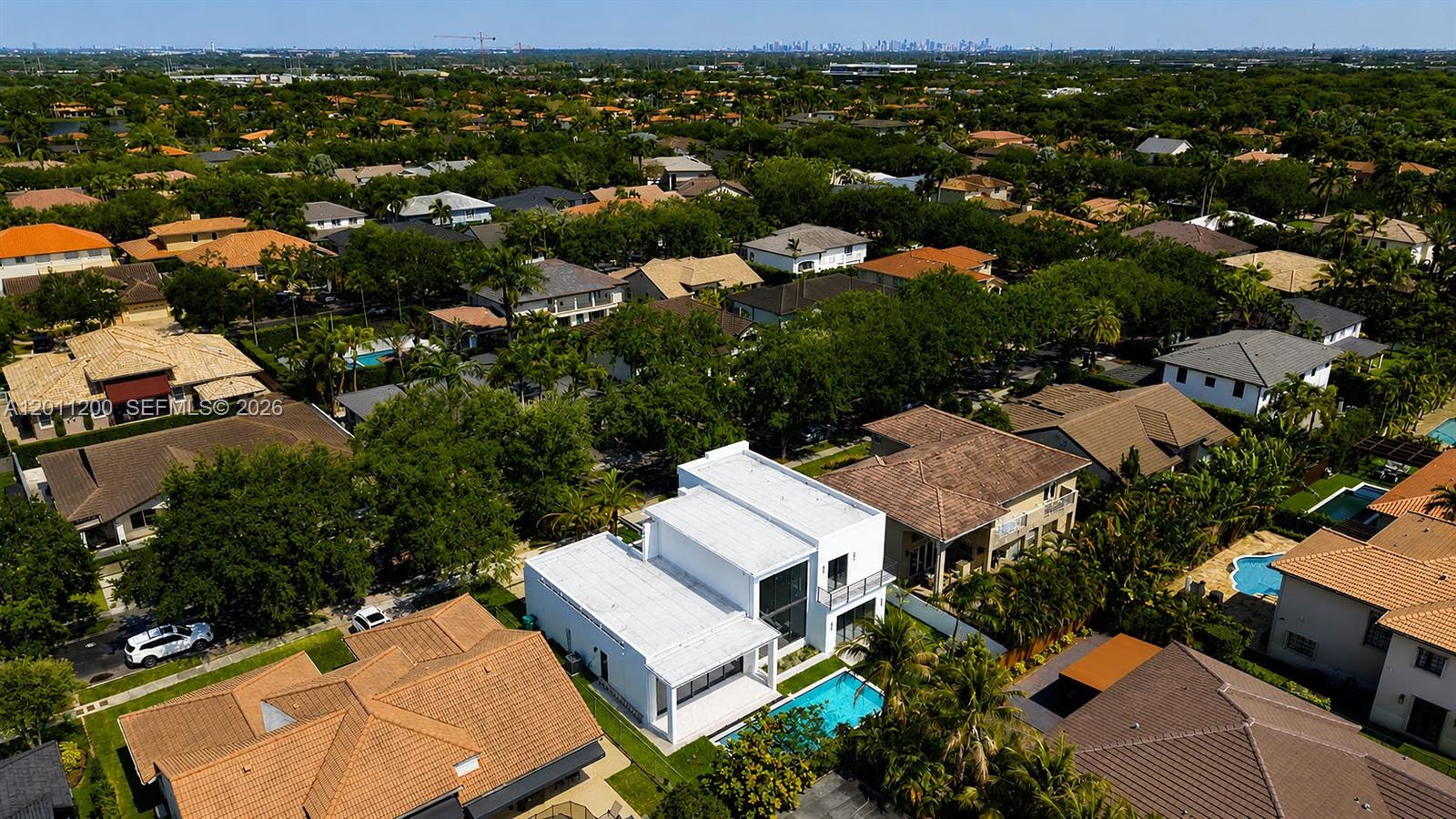 GRAHAM WEST - Residential