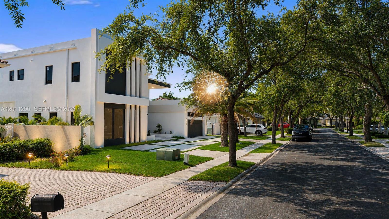 GRAHAM WEST - Residential