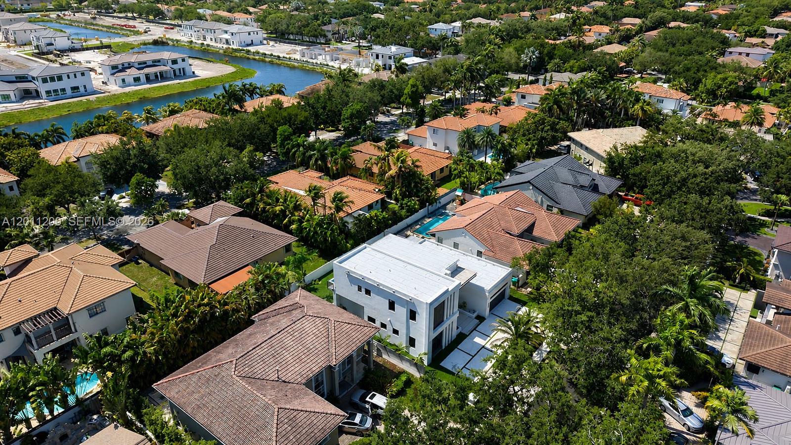 GRAHAM WEST - Residential