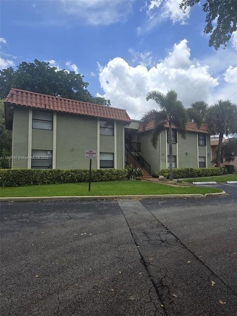 A home in Miami