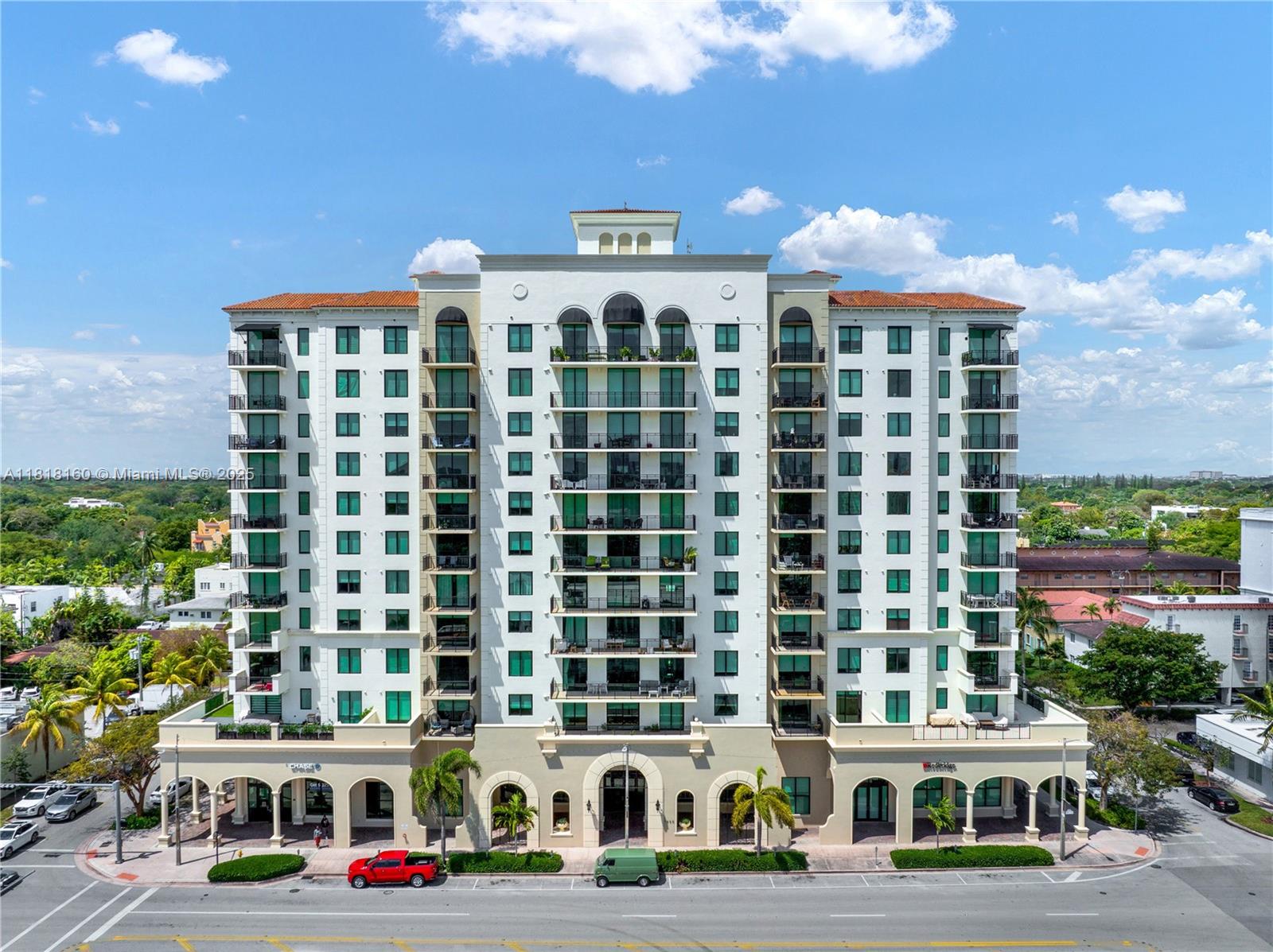 1300 Ponce De Leon Blvd 602, Coral Gables, Broward County, Florida - 1 Bedrooms  
2 Bathrooms - 