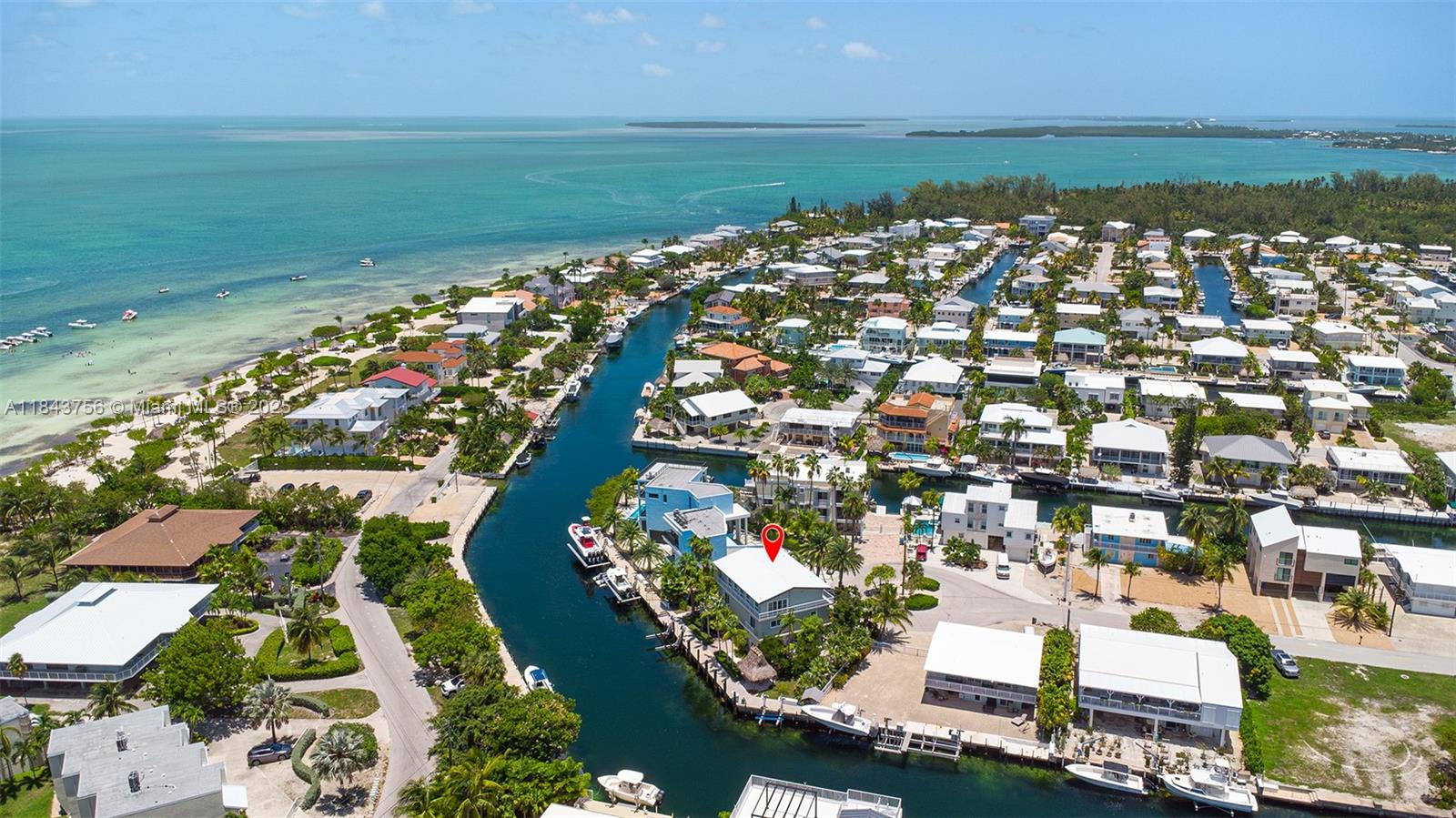 PORT ANTIGUA PLAT NO 2 - Residential