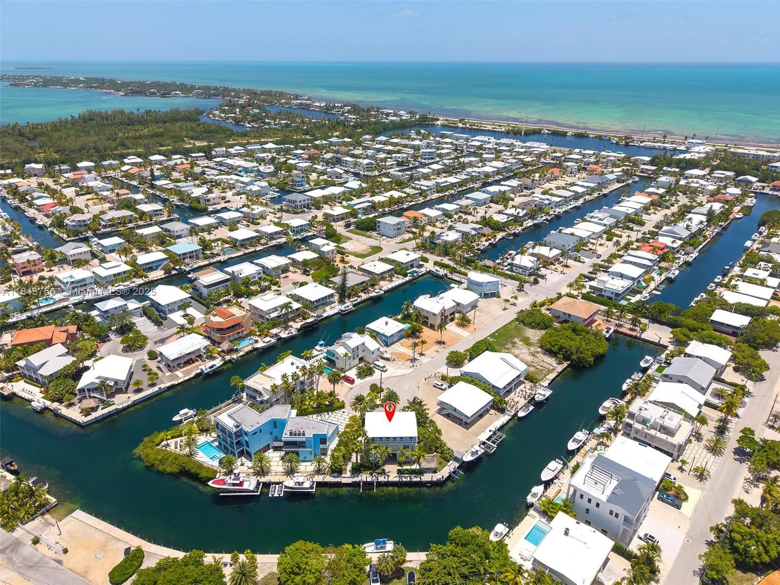 PORT ANTIGUA PLAT NO 2 - Residential