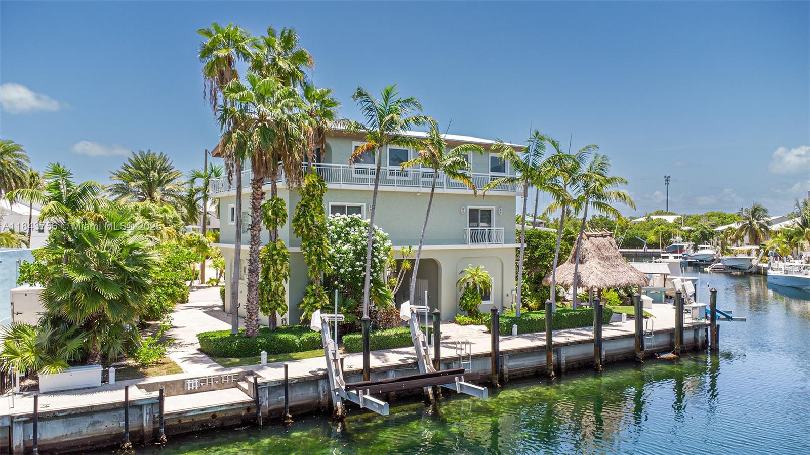 PORT ANTIGUA PLAT NO 2 - Residential