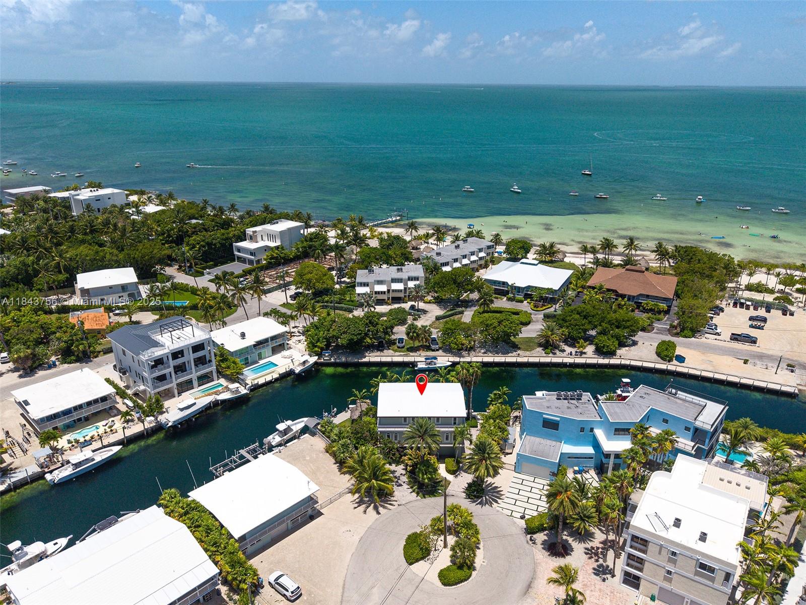 PORT ANTIGUA PLAT NO 2 - Residential