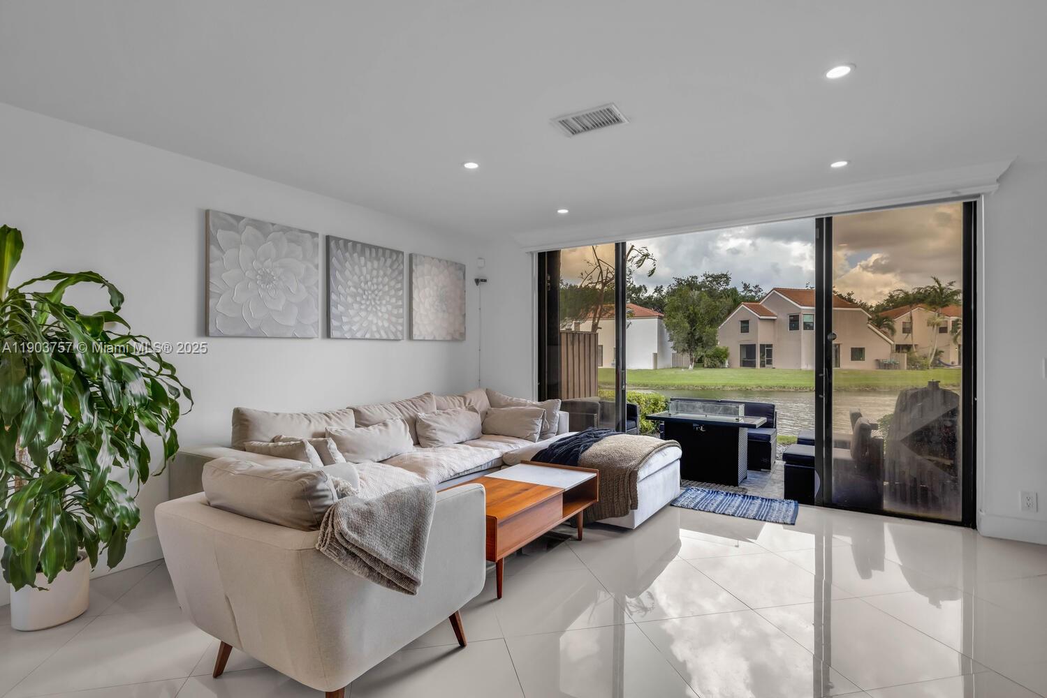 OPTIMA VILLAGE I-D CONDO - Residential Lease