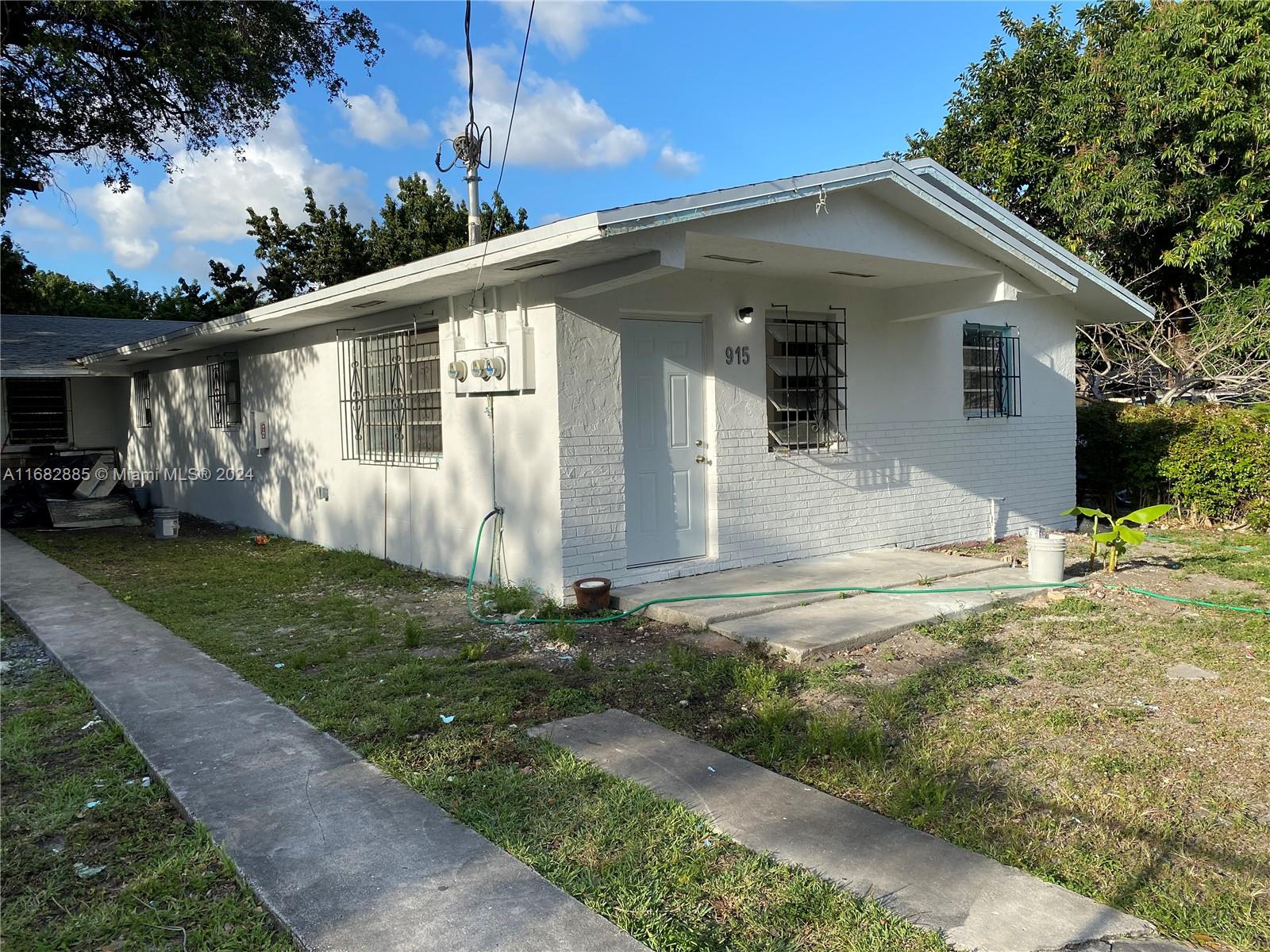 Rental Property at 915 Nw 80th St, Miami, Broward County, Florida -  - $769,900 MO.