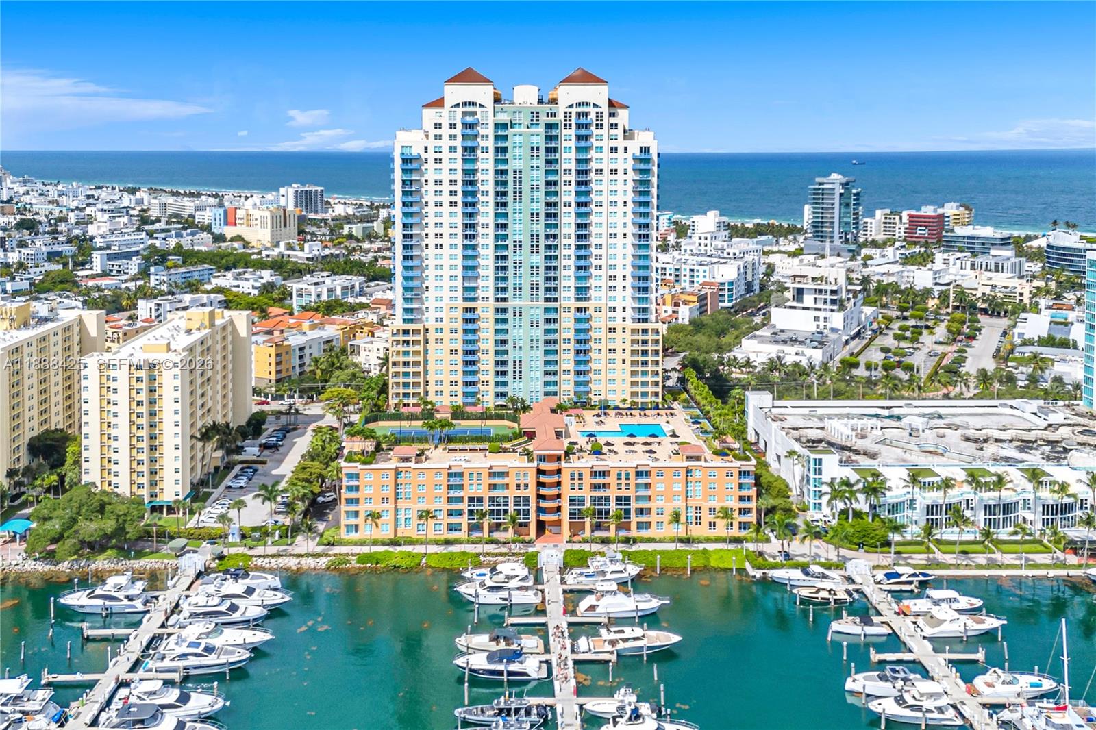 YACHT CLUB AT PORTOFINO C - Residential