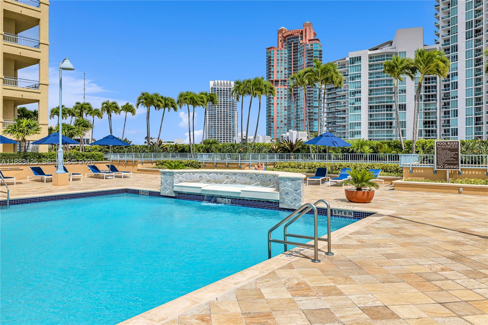 YACHT CLUB AT PORTOFINO C - Residential