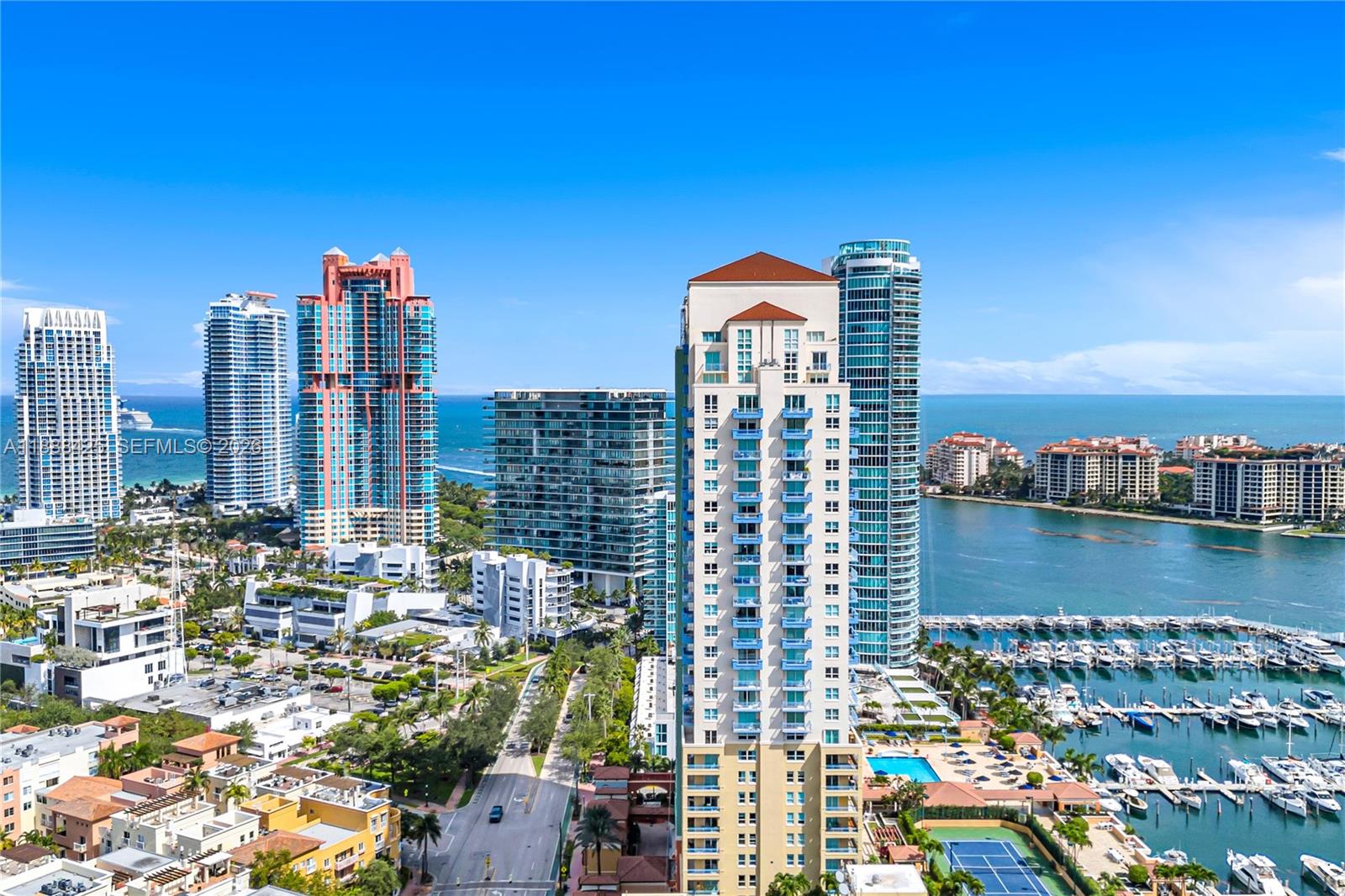 YACHT CLUB AT PORTOFINO C - Residential