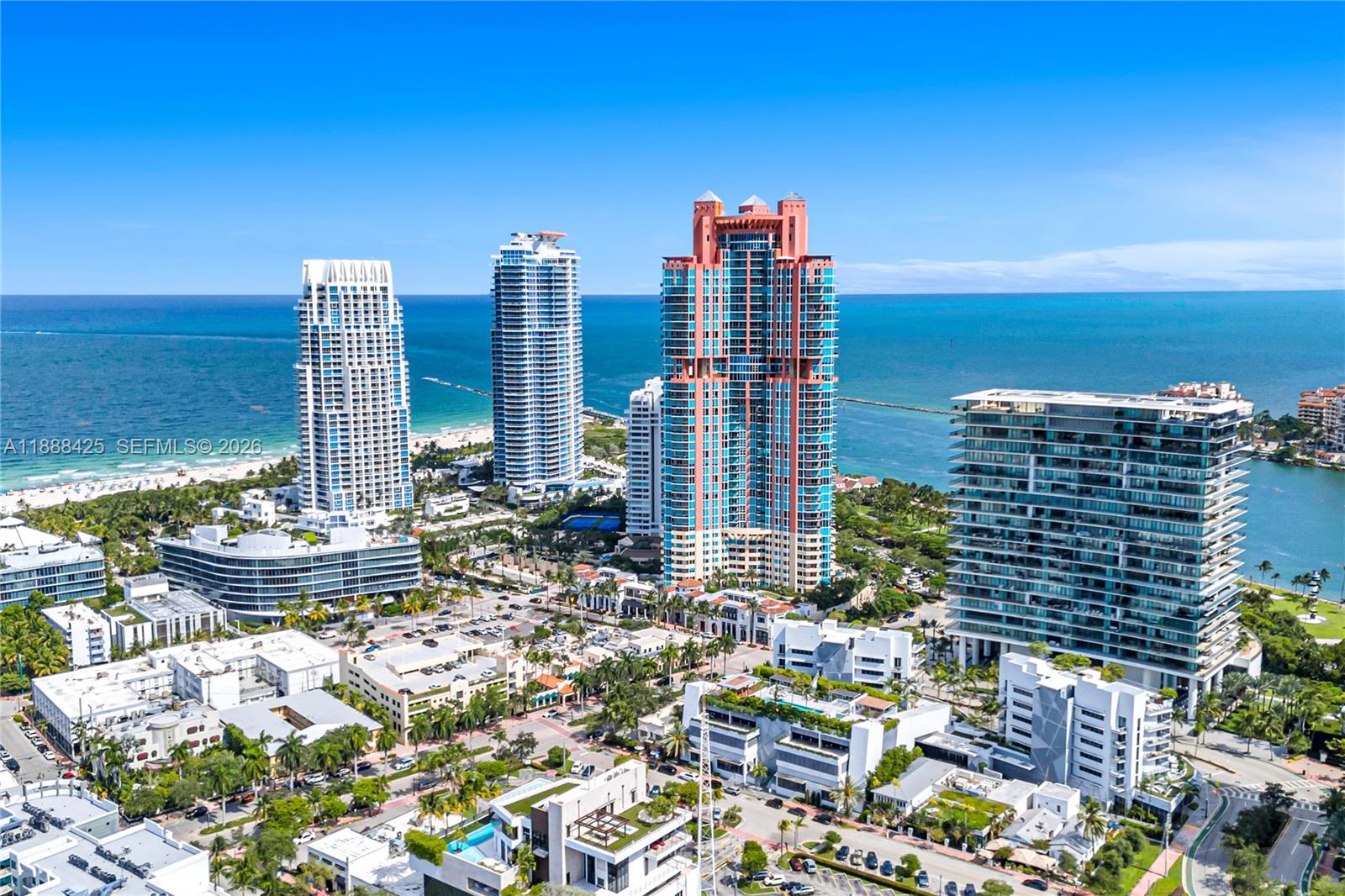 YACHT CLUB AT PORTOFINO C - Residential