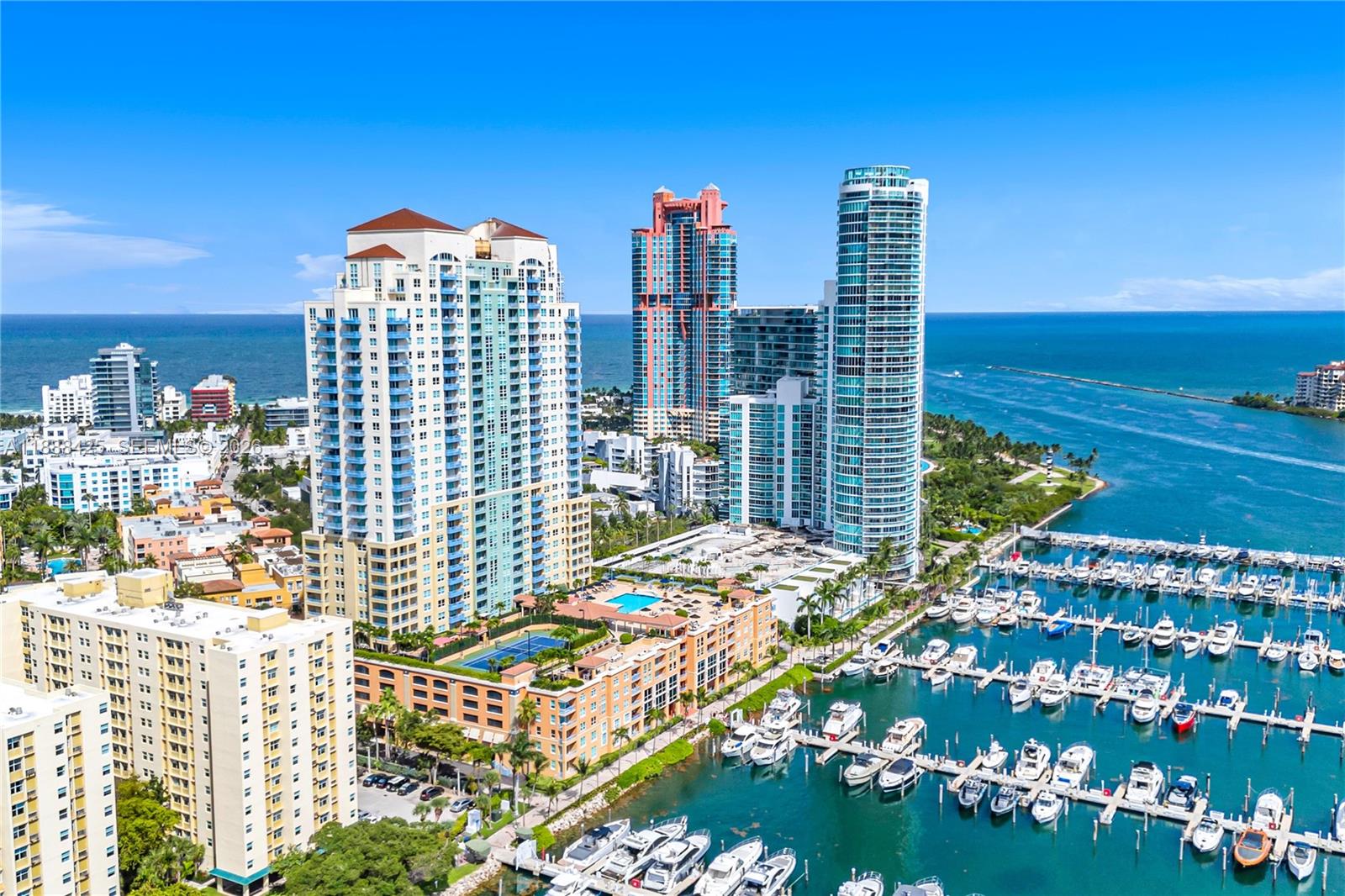 YACHT CLUB AT PORTOFINO C - Residential