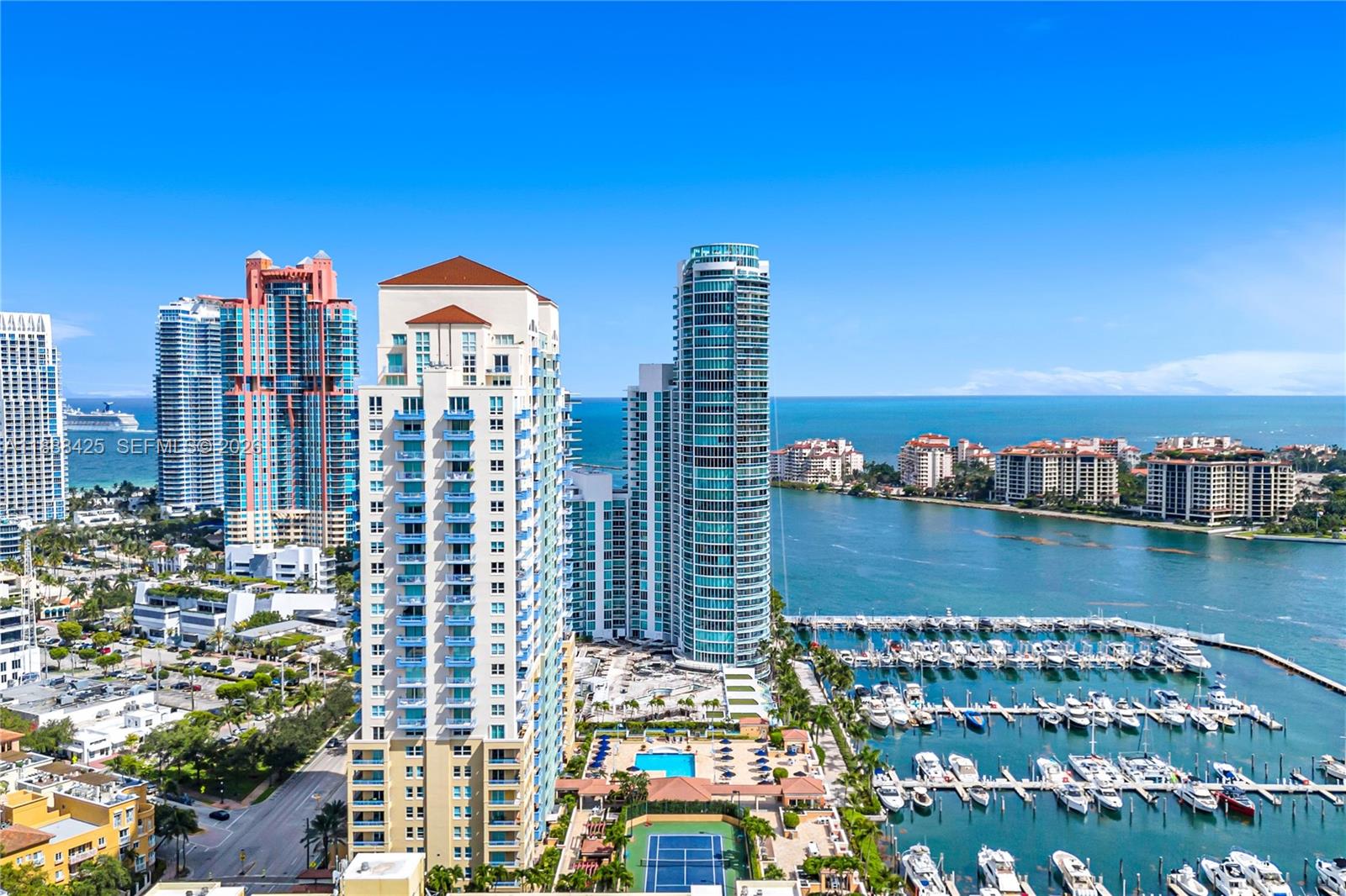 YACHT CLUB AT PORTOFINO C - Residential