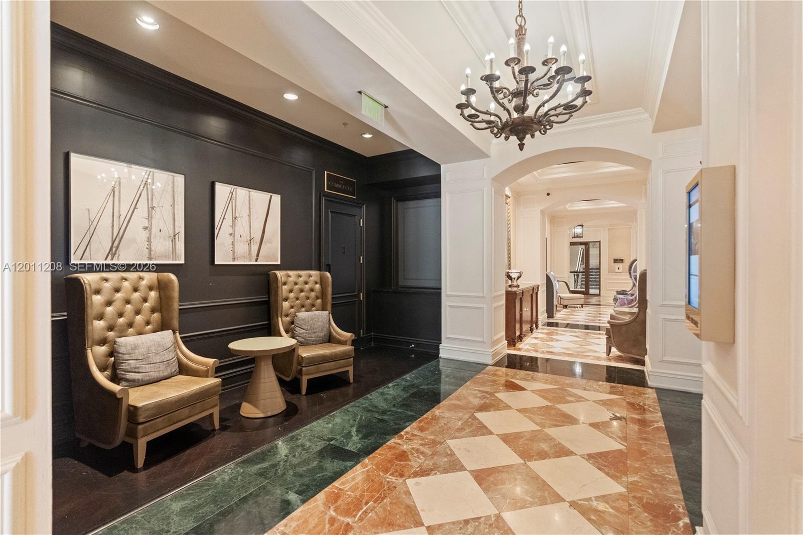 The Ritz Carlton - Residential