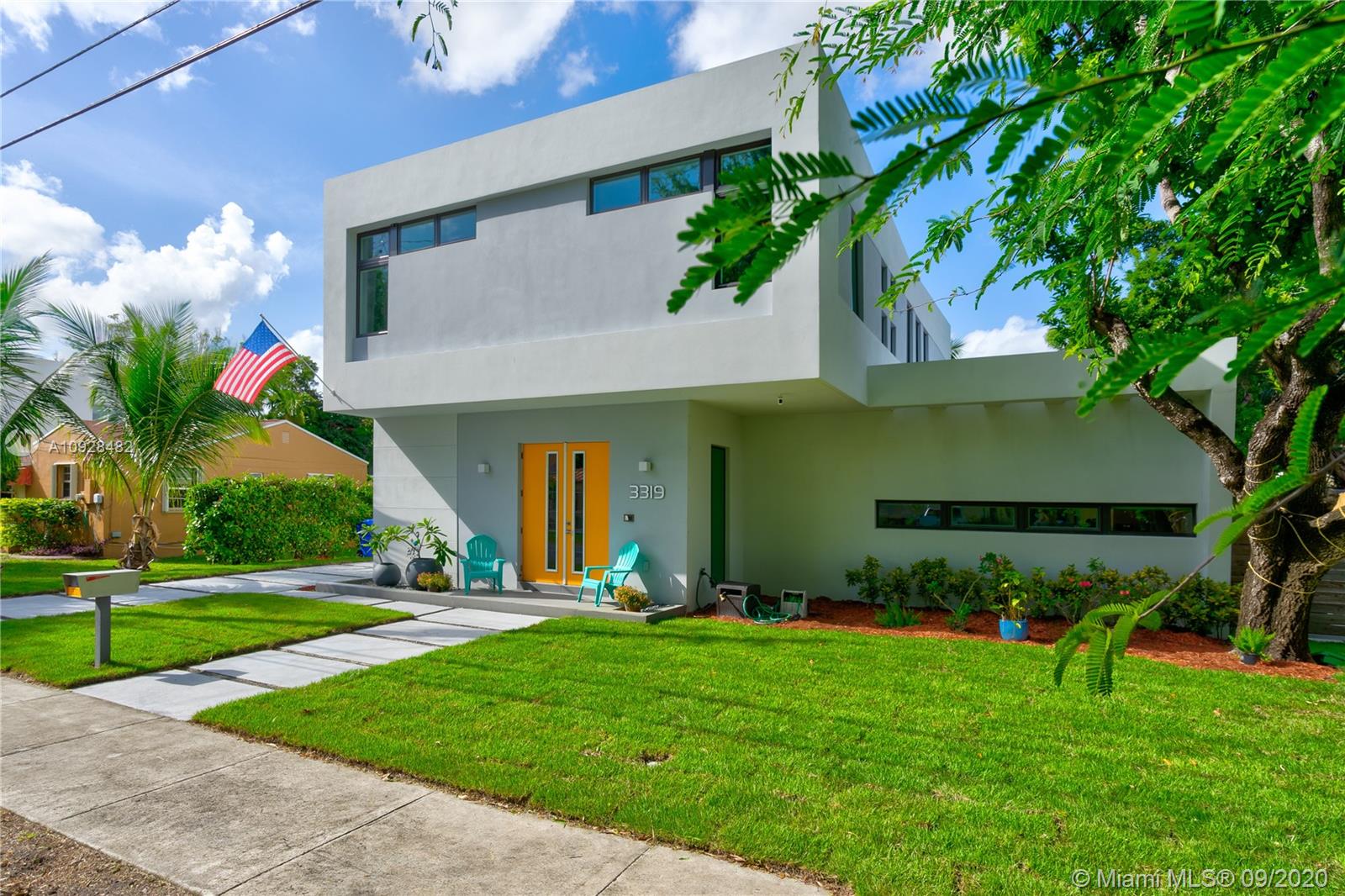 FROW HOMESTEAD - Residential