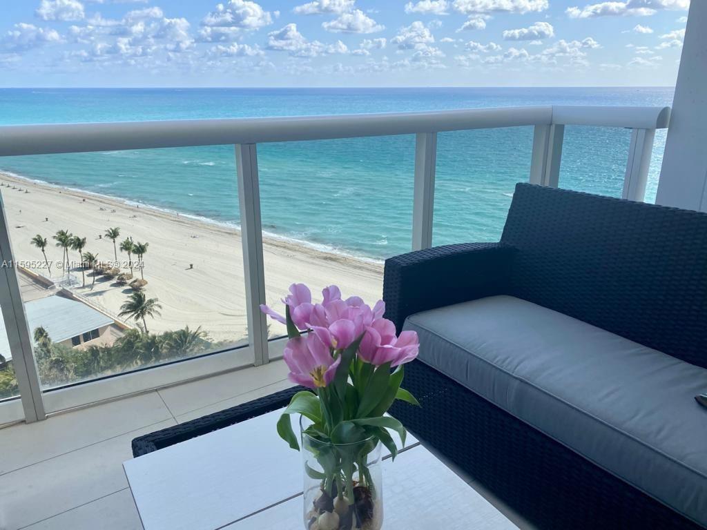 Rental Property at 18201 Collins Ave 1804, Sunny Isles Beach, Miami-Dade County, Florida - Bedrooms: 2 
Bathrooms: 3  - $8,500 MO.