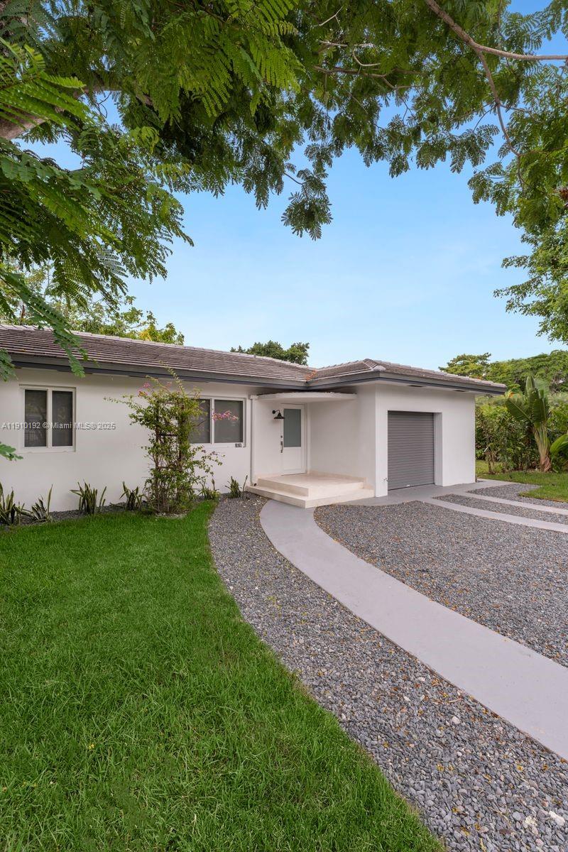 SPRING GARDEN - Residential Lease