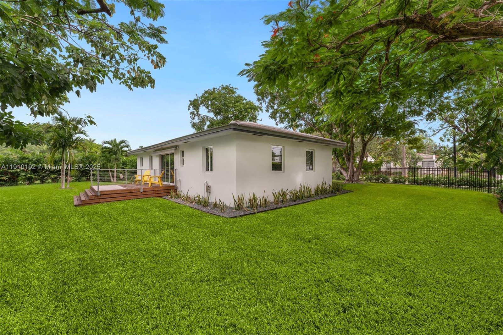 SPRING GARDEN - Residential Lease