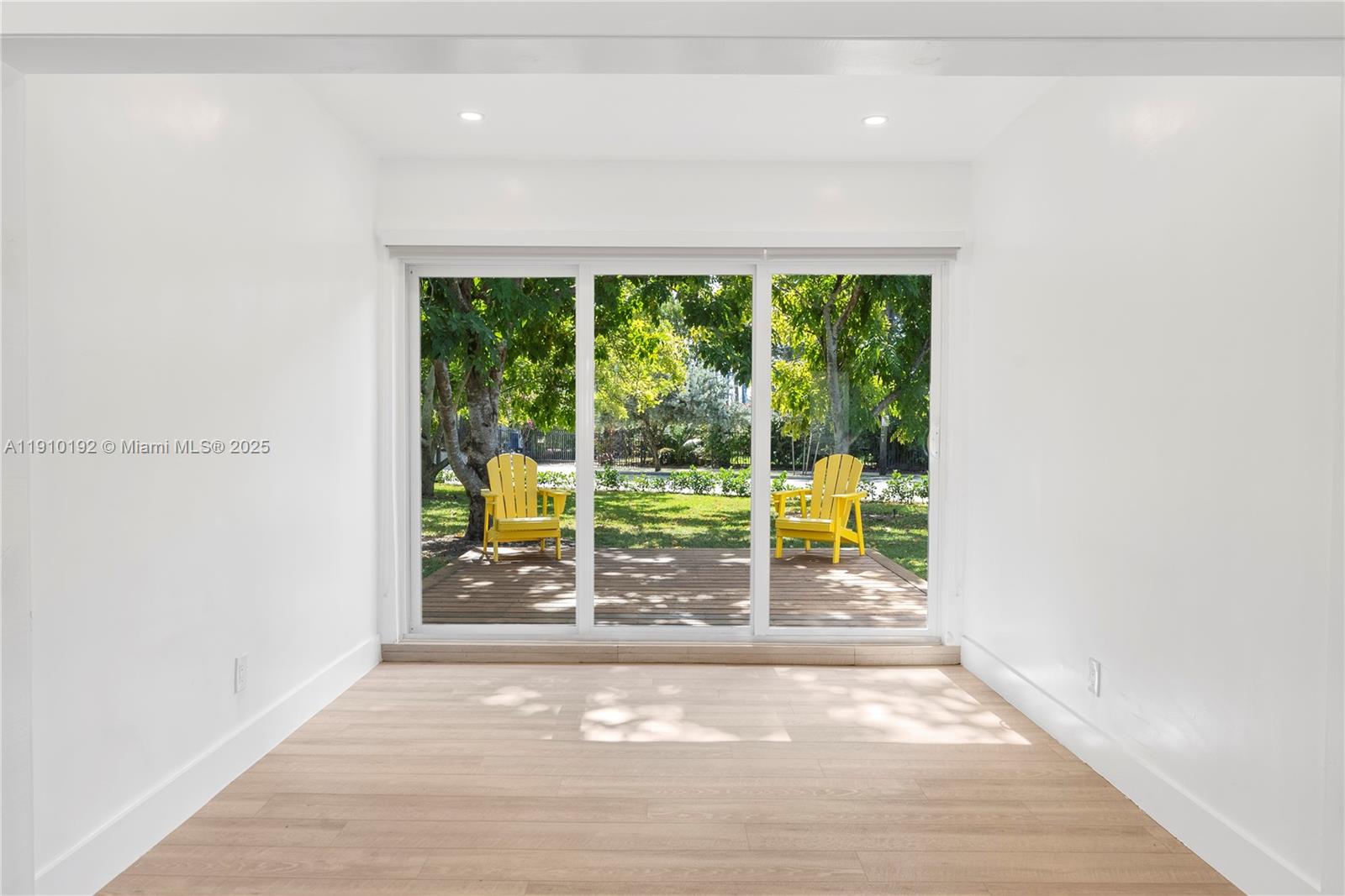 SPRING GARDEN - Residential Lease