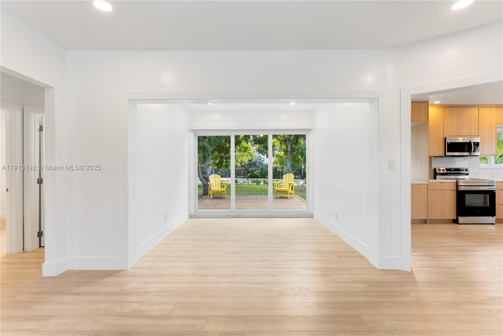 SPRING GARDEN - Residential Lease