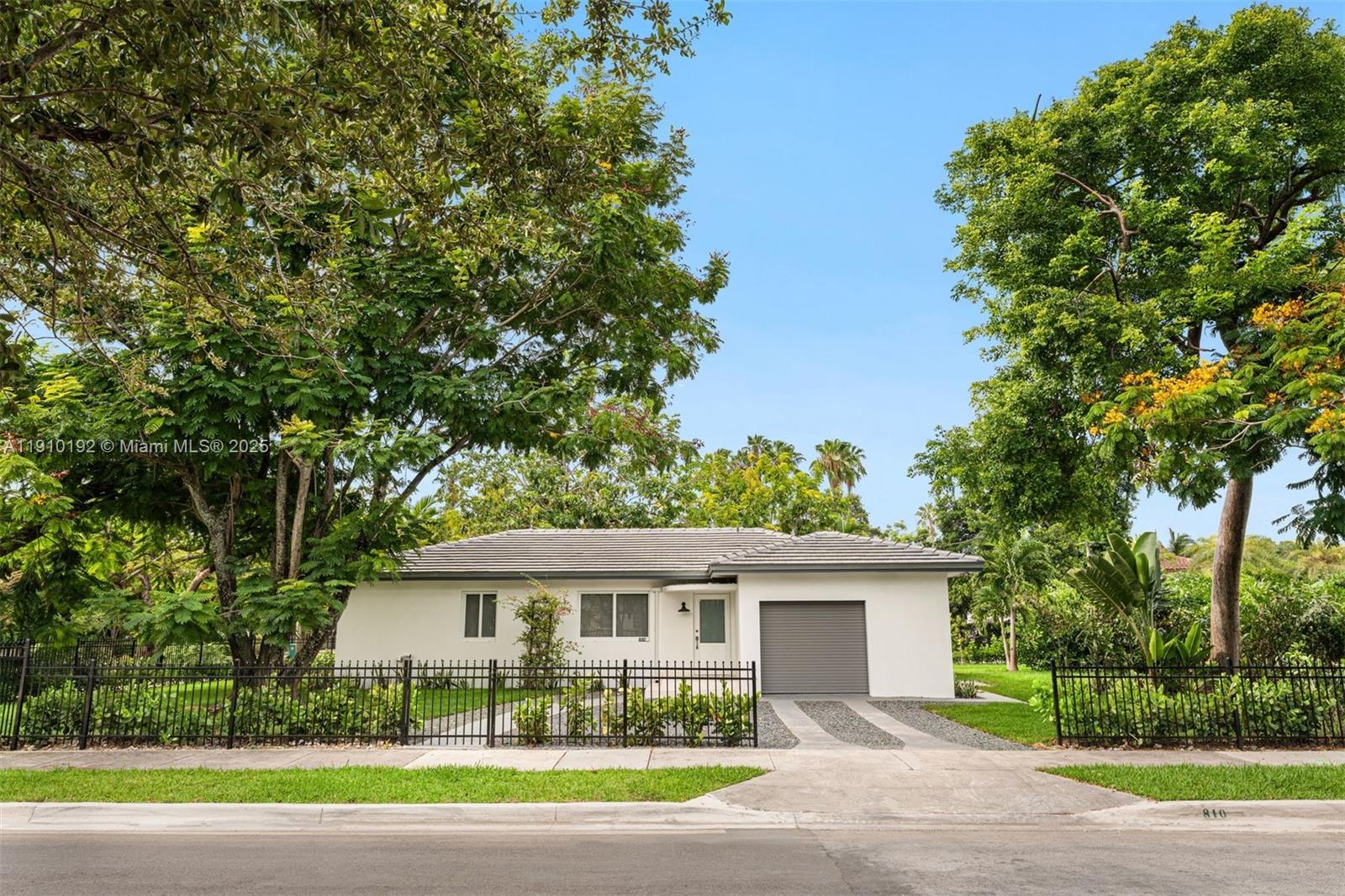 SPRING GARDEN - Residential Lease