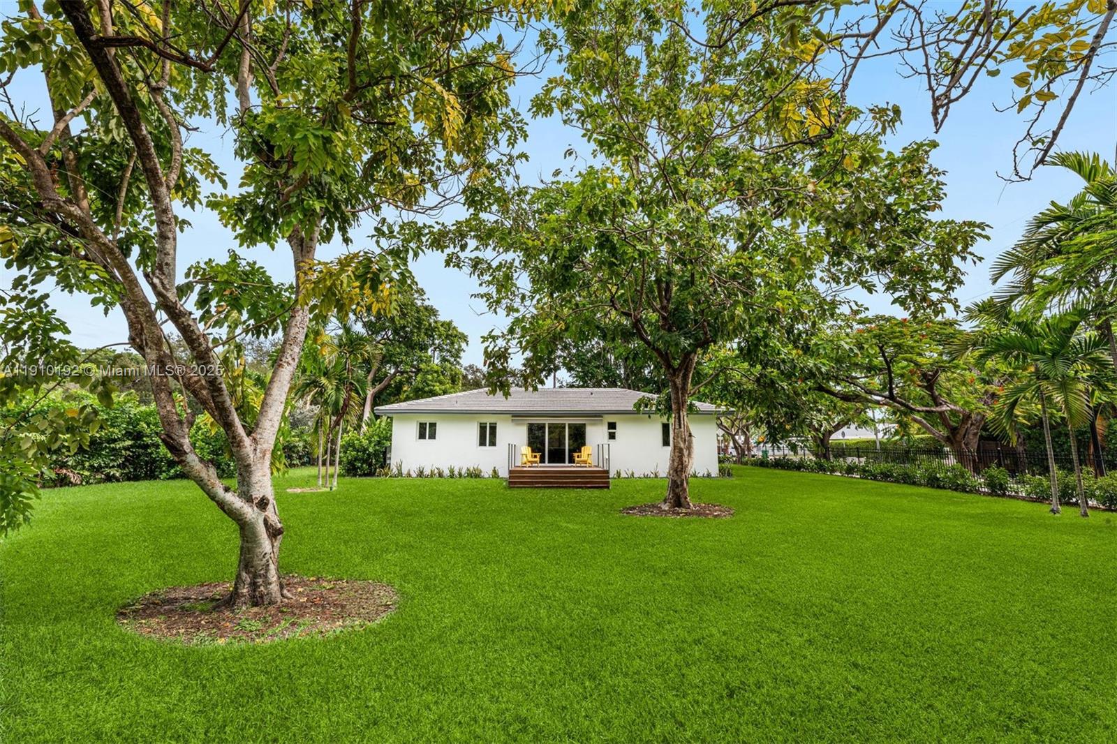 SPRING GARDEN - Residential Lease