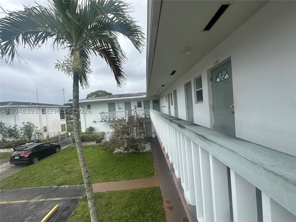 Photo of 6740 Arbor Dr #204, Miramar, FL 33023 (MLS # A12048391)
