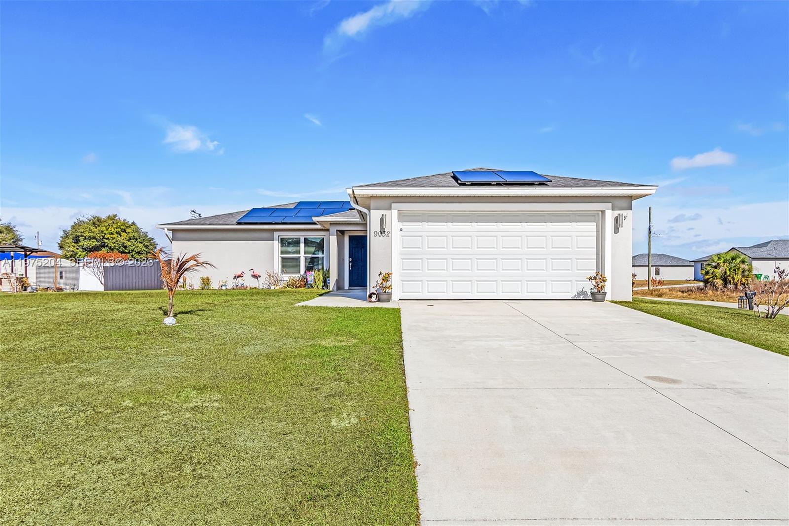 PORT LA BELLE UNIT 8 - Residential