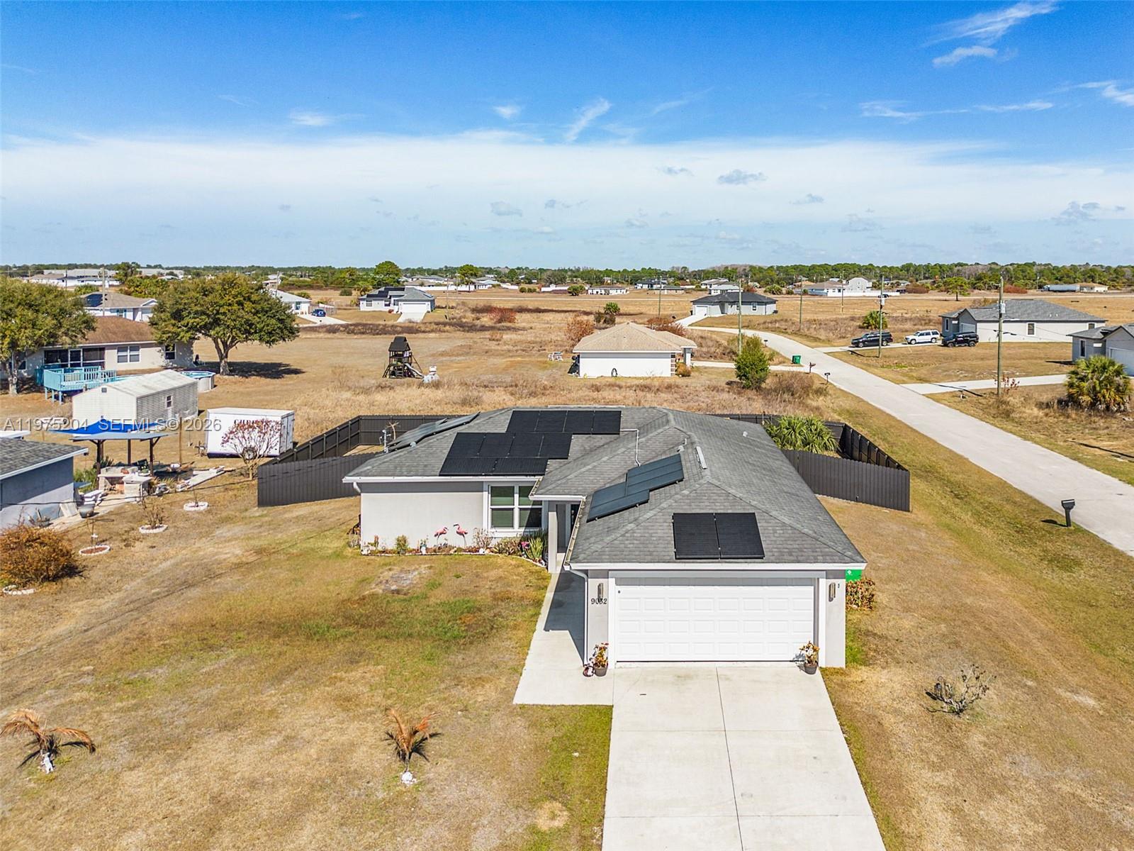 PORT LA BELLE UNIT 8 - Residential