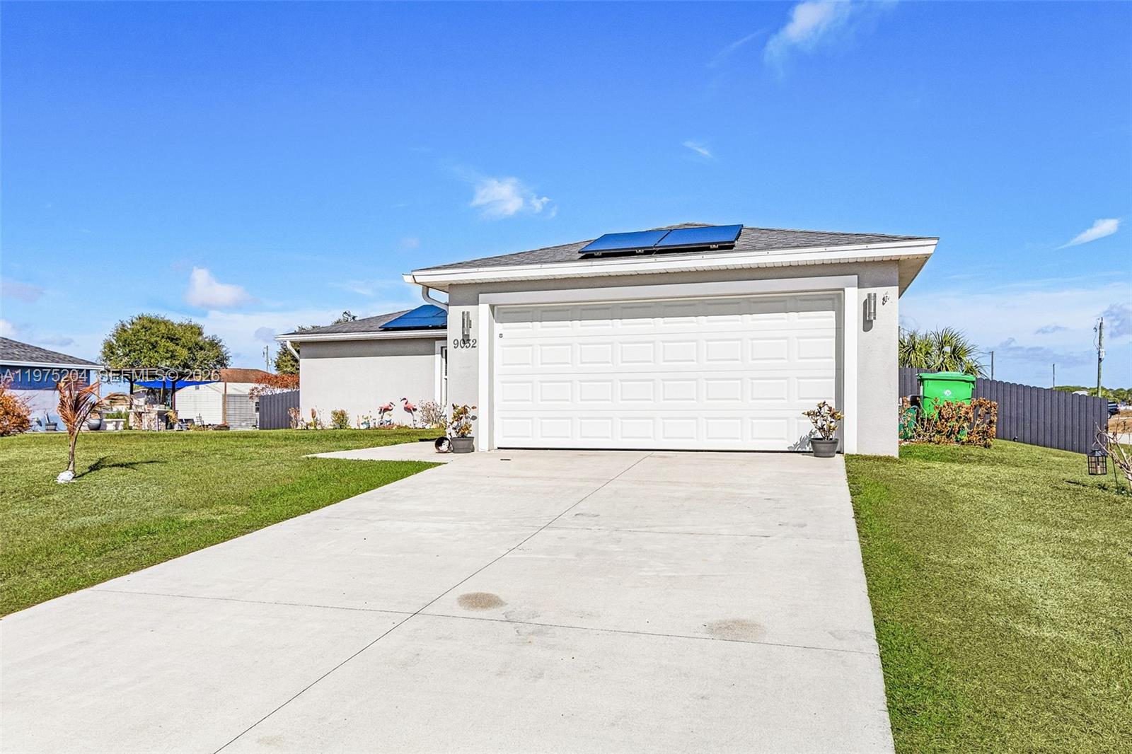 PORT LA BELLE UNIT 8 - Residential