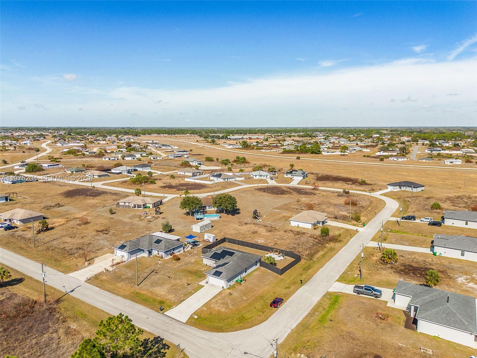 PORT LA BELLE UNIT 8 - Residential