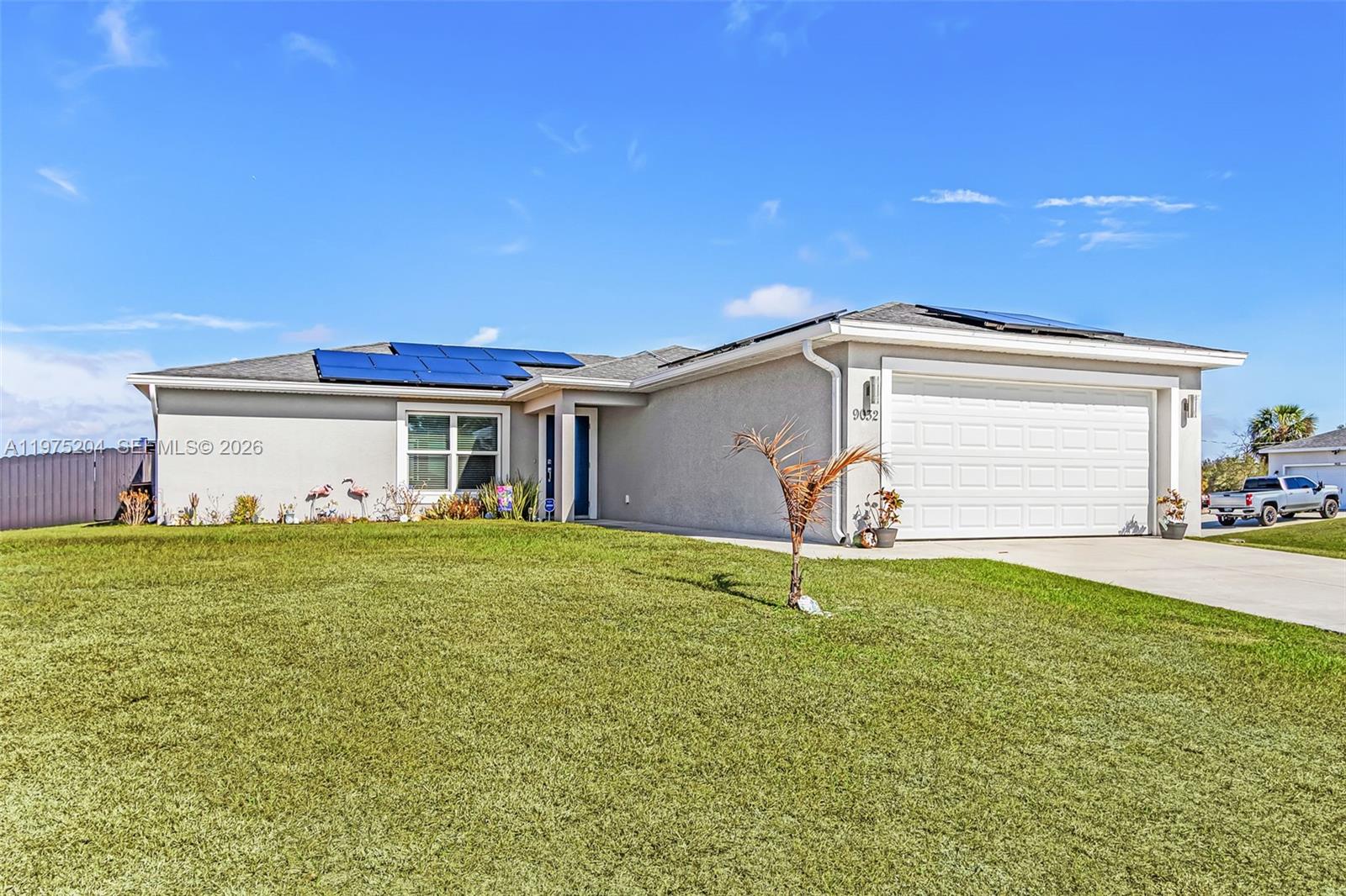 PORT LA BELLE UNIT 8 - Residential