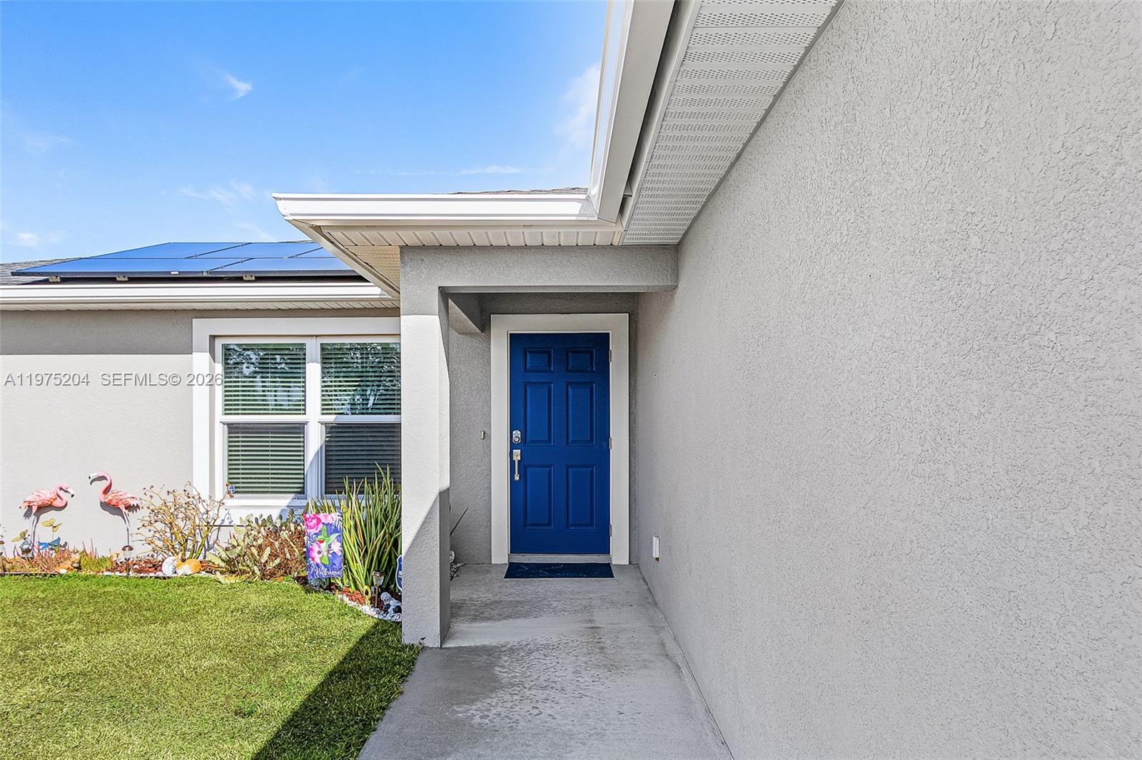 PORT LA BELLE UNIT 8 - Residential