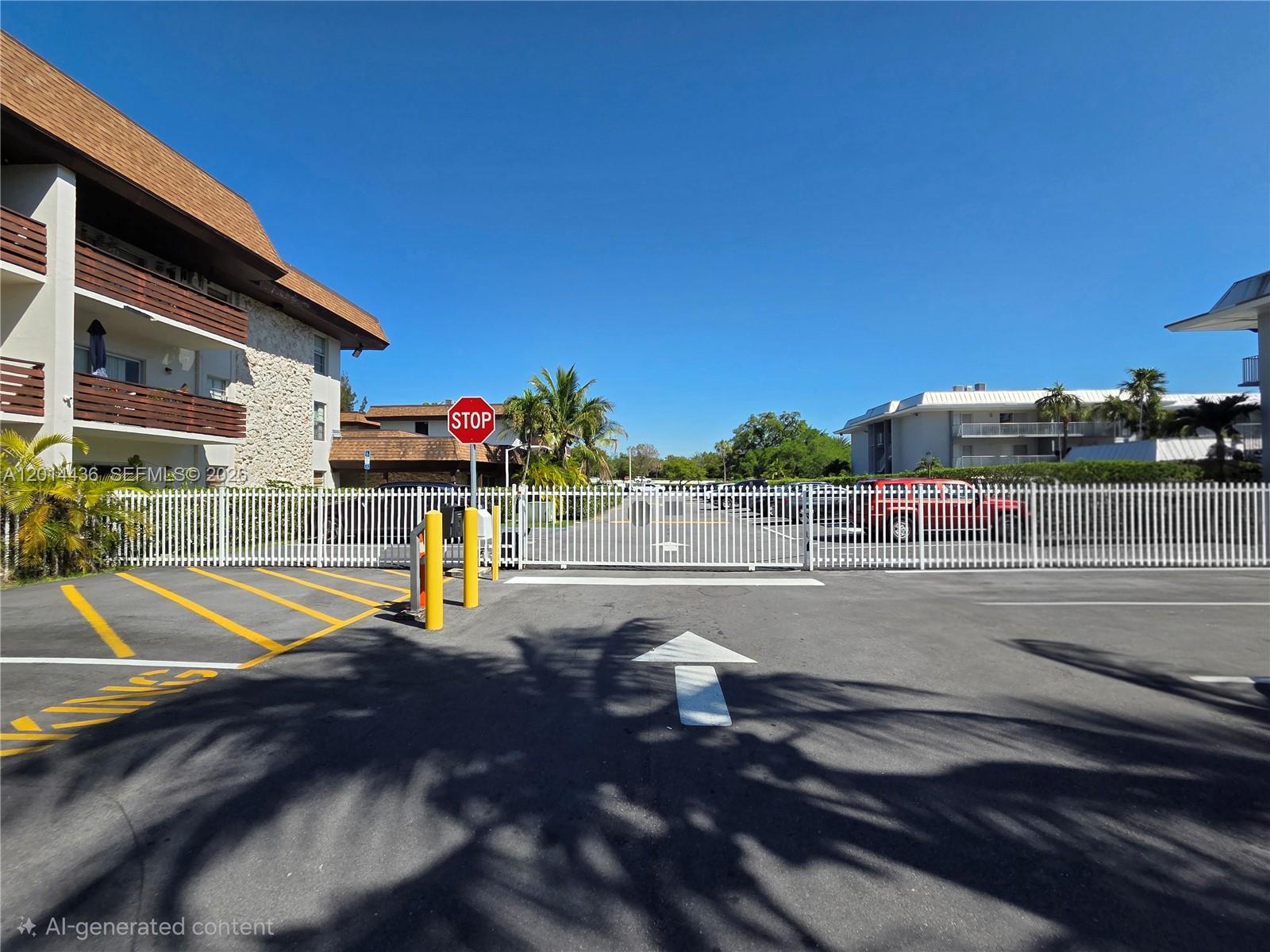 DADELAND CAPRI CONDO - Residential