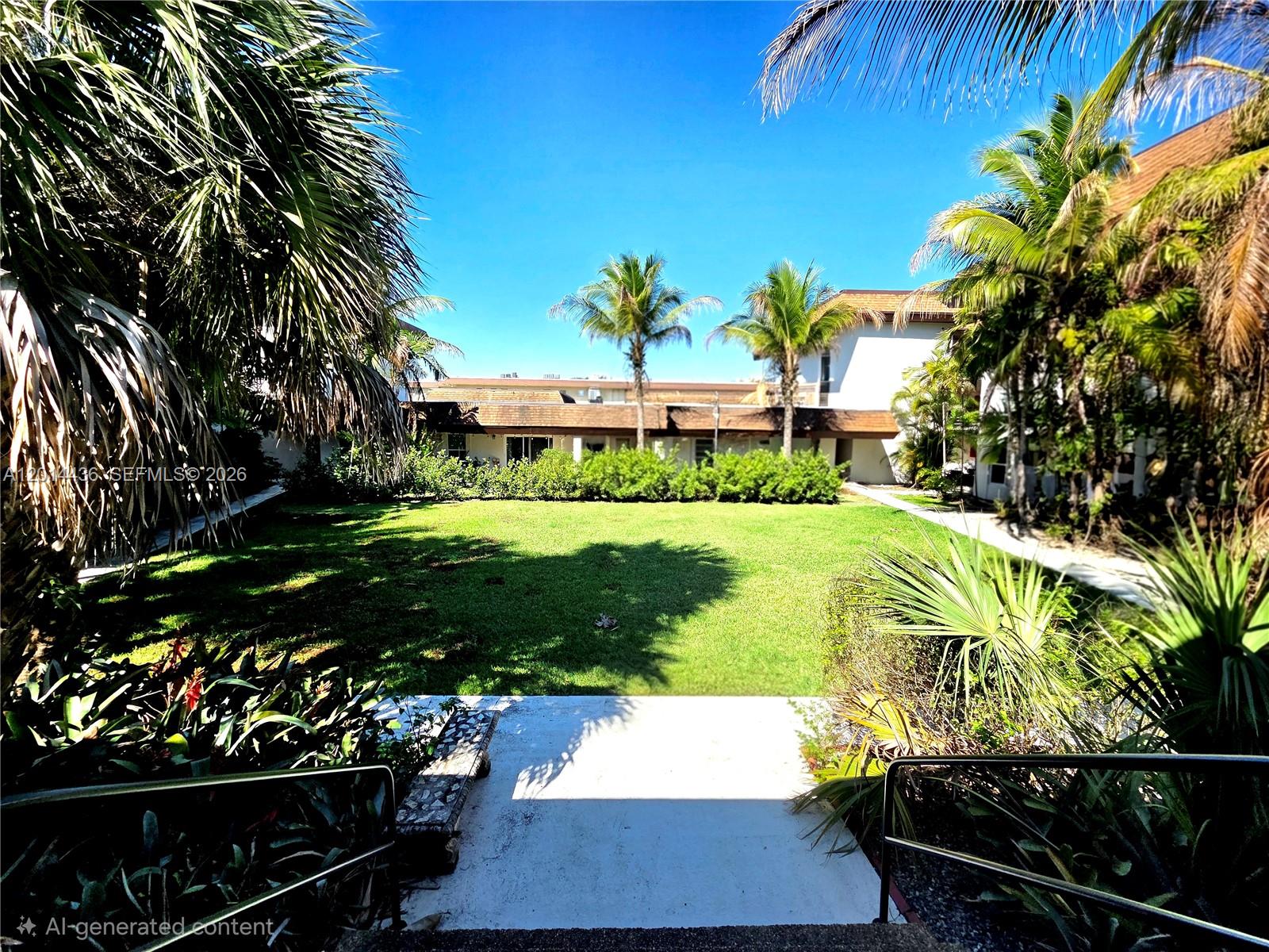 DADELAND CAPRI CONDO - Residential