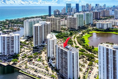 A home in Aventura