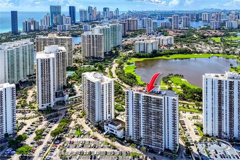 A home in Aventura