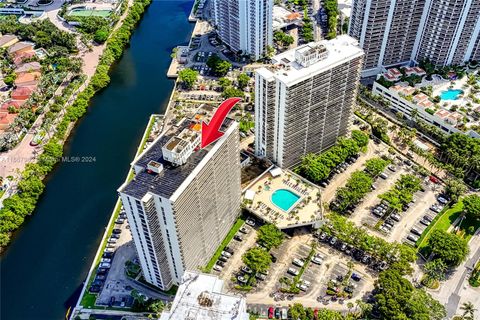 A home in Aventura