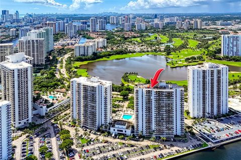 A home in Aventura