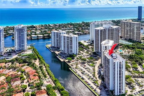 A home in Aventura