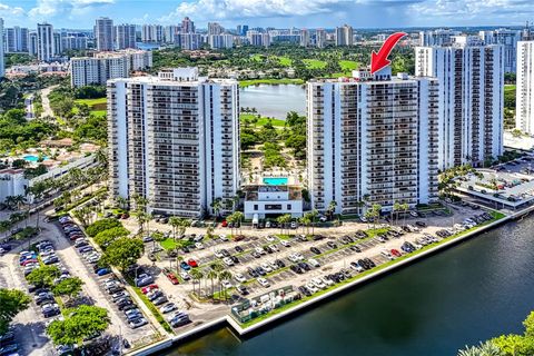 A home in Aventura