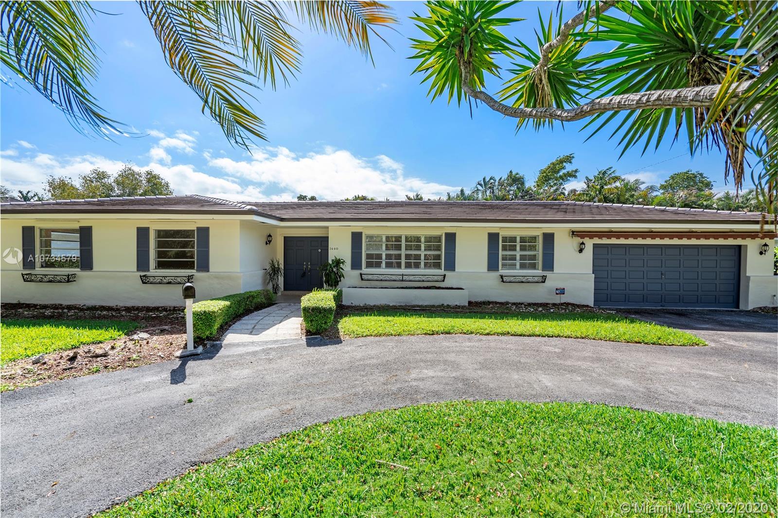 CORAL BAY SEC A AMD PL - Residential